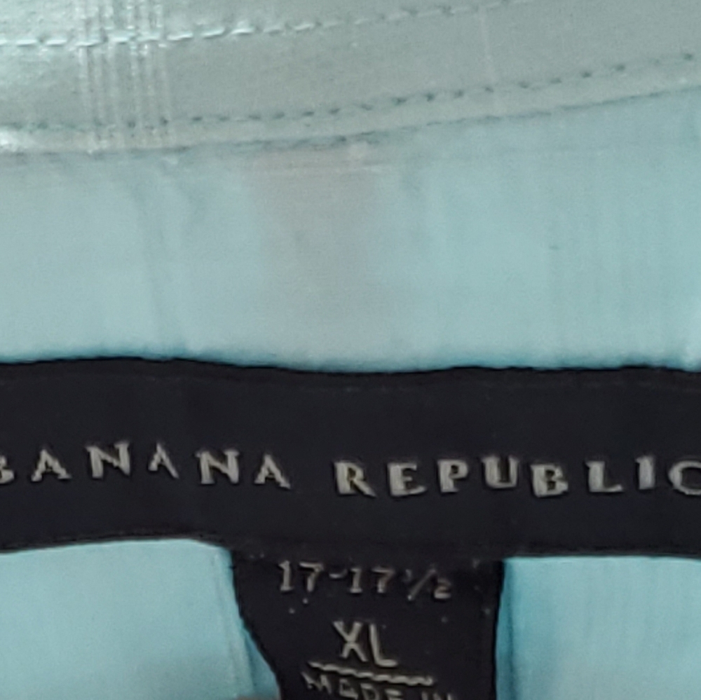 🎁🛍️Men's Banana Republic Long Sleeve Shirt - Picture 5 of 12